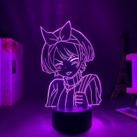 อะนิเมะ Alugar Uma Namorada Sarashina Ruka Luz Da Noite Para Crianças Quarto Decoração Presente De Aniversário มังงะ Kanojo Okarishimasu Lâmpada