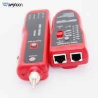 Cat5 Cat6 UTP STP RJ45 Cable Locator Wire Finder Tester โทรศัพท์เครื่องทดสอบ Wire Tracker วินิจฉัยเครื่องมือเครือข่ายโทน