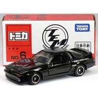 Tomica TEM6 Toyota Supra A70 1/64 Die Cast Model Collection Limited Car