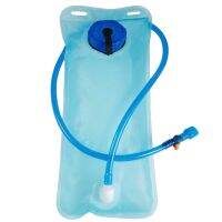 Hydration-Bladder ที่เก็บน้ำ2ลิตร Leak-Proof Pressure Resistant Water Storage Bladder Bag For Hiking Biking