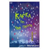 Kafka on the shore Kafka cat Naka Phuket.:Kafka on the shore คาฟกา วิฬาร์ นาคาตะ