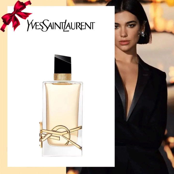 100 Authentic YSL Yves Saint Laurent libre perfume EDP 90ml women