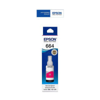 RJ ✮หมึกเติมของแท้ Epson รุ่น 664 T664 L100 L120 L200 L210 L220 L360 L365 L565 L1300（สามารถออกใบเสร็จได้）⊿