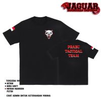 （Contact customer service to customize for you）Prabu polrestabes bandung T-Shirt - jaguar（Childrens Adult Sizes）