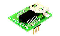 [Gravitechthai] I2C Real-Time Clock บอร์ดทดลองสำหรับเขียนโปรแกรมติดต่อกับไอซีฐานเวลาจริง ตัวบอร์ดมีขนาดเล็ก สามารถเสียบลงบนบอร์ดทดลอง