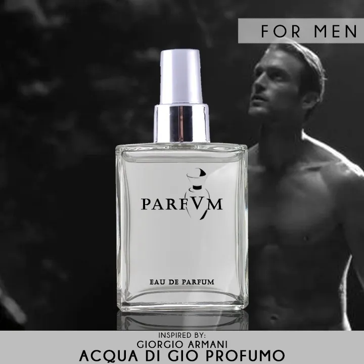 men perfume ♙Acqua di Gio Profumo Inspired Perfume - For Men☚ | Lazada PH