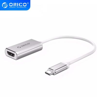 ORICO USB C HUB Type-C to VGA DP Mini DP Adapter Cable 15CM For Mac Samsung Type C HUB