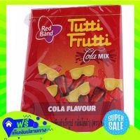 ⚫️Free Shipping  Tutti Frutti Cola Mix Jelly 15G  (1/item) Fast Shipping.
