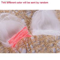 ☃ Nylon Sink Strainer Filter Net Kitchen Drain Clogging Prevent Residue Collector Disposable Sewer Debris Isolation Garbage Bag