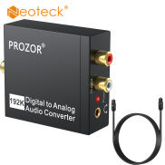 Bộ Chuyển Đổi DAC Neoteck 192KHz
