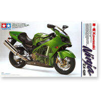 Tamiya 14084คงประกอบรถรุ่น112ขนาดสำหรับคาวาซากินินจา ZX-12R รถจักรยานยนต์โมเดล