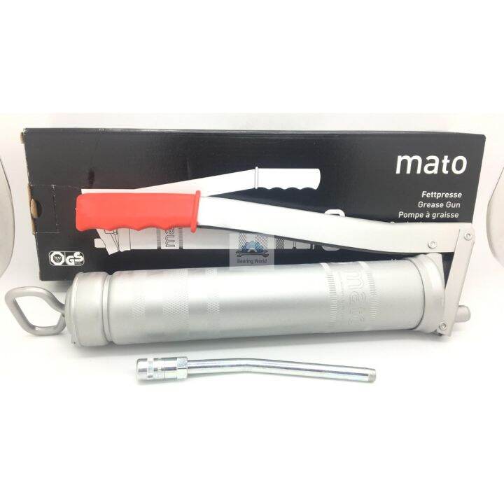 mato-กระบอกอัดจารบี-เยอรมัน-กระบอกอัดจารบี-500-cc-กะบอกอัดจารบี-กระบอกอัดจาระบี-กระบอกอัด-จารบี-แบบใช้มือโยก-กระบอกอัดจารบี-t1090