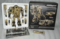 Transformation Robot WJ M02 Camouflage Smoke Detective Truck Model Action Figure Alloy Model Collection Toys Gifts