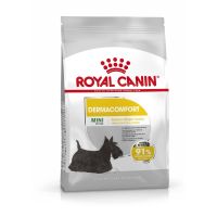 Royal canin Mini Dermacomfort 8kg สำหรับสุนัขพันธุ์เล็กผิวแพ้ง่าย ขนาด8กก. Exp.12/2023