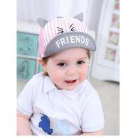 Kiddy Kiddo Baseball cap 0-3 years Dots Cat Mouse Girl Boy newborn Hot cute