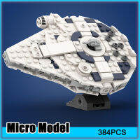 Star Movie MOC Building Blocks Starfighter DIY Assembly Bricks Destroyer Ship Model Toys For Children Kids Birthday Gifts