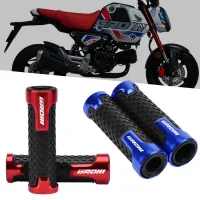 For HONDA MSX 125 MSX125 GROM SF ALL YEAR Motorcycle Accessories Handlebar Cover Grips Anti-slip Handle Bar Grip