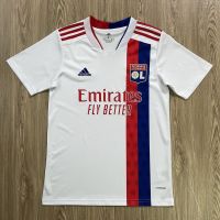 เสื้อฟุตบอล ทีม Lyonnais สโมสรฟุตบอลผู้ใหญ่ งานดีมาก คุณภาพสูง เกรด AAA (A-158)