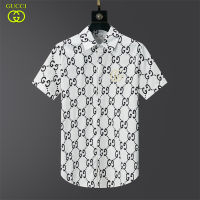 【Ready Stock】 Original Summer Casual Brand Logo Patterns Mens T-Shirt Holiday Loose Simple Brand Shirt Breathable Top Mens Daily Style Clothing