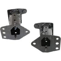 Bumper Bracket for 2010-2020 4Runner GX460 Set of 2 Front LH &amp; RH 5202560050, 5202660050