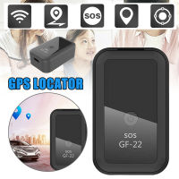 GF-22 Mini GPS Tracker Magnetic SOS GPS Tracker Locator Vehicle Anti Lost Tracking Device Voice Recording Locator