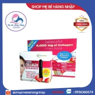 [HCM] Collagen Liquid Drink Mix 4000Mg - hàng Mỹ chính hãng. Collagen Nước Dạng 30 Ống - date 2023 thumbnail