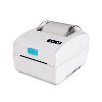 HZTZ 80มม. เครื่องสติกเกอร์ QR โค้ดบาร์เครื่องปริ้นตราด้วยความร้อน Xprinter 365B Z851ชั่วโมง USB การพิมพ์บลูทูธ