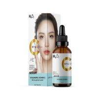 lkrichshop H2Oo Hyaluronic Vitamin C Serum namcha เซรั่มน้ำชา