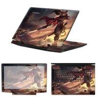 【✴COD✴】 dang676 สติกเกอร์ธีมอนิเมะเกมสุดเจ๋งโน้ตบุ๊กแบบกันน้ำแล็ปท็อป Hp Lenovo แผ่นกันสำหรับแมคบุ๊ก Xiaomi Huawei Pro 13