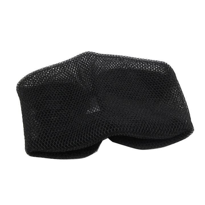 motorcycle-mesh-seat-cover-cushion-guard-waterproof-insulation-breathable-net-for-honda-pcx150-pcx160