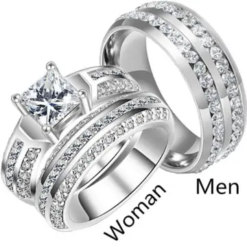 Best cheap sale wedding rings