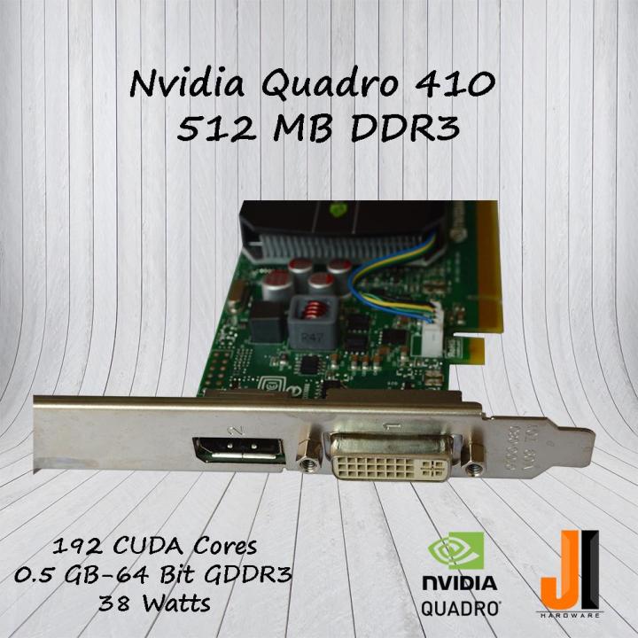 nvidia-quadro-410-second-hand