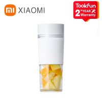 เครื่องผสมเครื่องคั้นน้ำผลไม้พกพาไฟฟ้าสำหรับ Xiaomi มิเจียผักผลไม้เครื่องปั่นขนาดเล็กไฟฟ้าเครื่องคั้นน้ำอย่างรวดเร็วออกกำลังกายท่องเที่ยวเครื่องปั่นอาหารในครัว