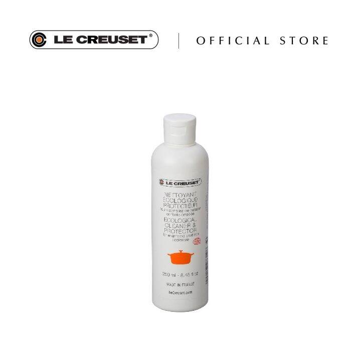 Le Creuset Pots & Pan Cleaner 250ml Lazada Singapore
