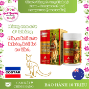 Thực phẩm chức năng Viên uống tinh chất Costar Essence of Red Kangaroo