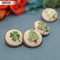 Fashion personality cartoon creative multi-purpose embroidery brooch sweater pin suit shirt corsage fixed clothes accessories