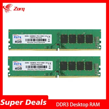 Cheapest ddr3 sale ram