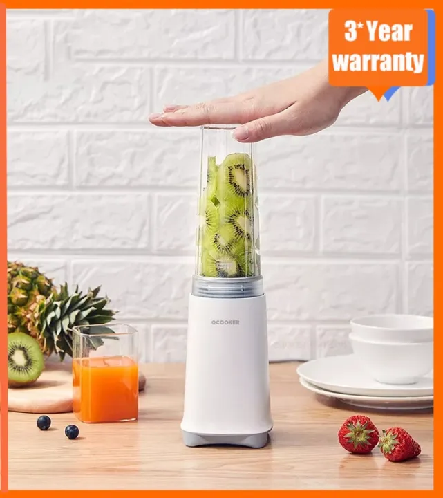 Xiaomi Mijia Qcooker Blenders Portable Cdbl04 Fruit Food Electric