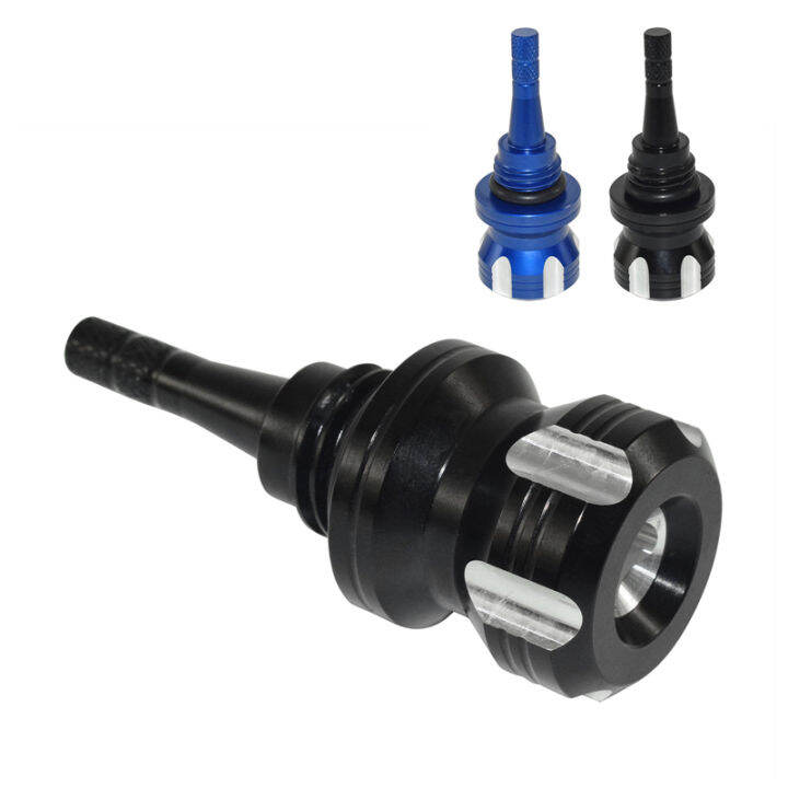 Motorbike Engine Dip Stick Screw Oil Dipstick Bolt For Yamaha MT09 FZ