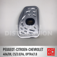 ไส้กรองเกียร์ PEUGEOT-CITROEN 406/D8, C5/3.0, OPTRA/1.8