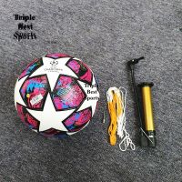 1 Set Soccer Bomb With Free Bomb Pin Net 1 Set 3 Layer Soccer Ball Field Uefa Champions League