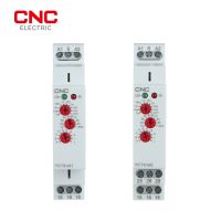 CNC YCT8-M 16A Multifunction Timer Relay with 10 Function Choices AC 230V Din Rail Type Time Delay Relay Electrical Circuitry Parts