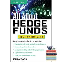 YES ! All about Hedge Funds (2nd Revised) [Paperback] หนังสืออังกฤษมือ1(ใหม่)พร้อมส่ง