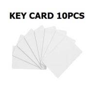 คีย์การ์ด KEY CARD (10PCS) อ่านและเขียนซ้ำได้ สำหรับเครื่องคัดลอก RFID