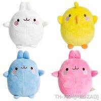 ™ AEOZAD Soft para crianças Anime Pendant Dolls Cartoon Pikachu Little Chicken Presentes de aniversário 12cm