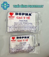 Gạc miếng Dopha