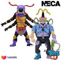 NECA TMNT Cartoon Series Antrax and Scumbug 2-Pack