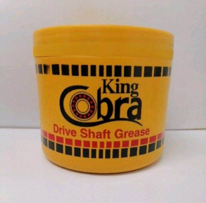 DRIVE SHAFT GREASE KING COBRA 454GMS Lazada