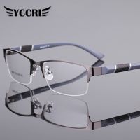 Reading Glasses2020 Men New Women High Quality Half frame Diopter Glasses Business Male Presbyopic Eyeglasses Lentes