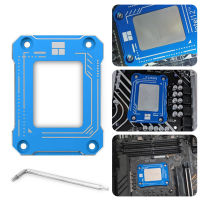 LGA1700-BCF Gen 12 CPU Bending Corrector Frame Protector หัวเข็มขัดคงที่สำหรับ Intel